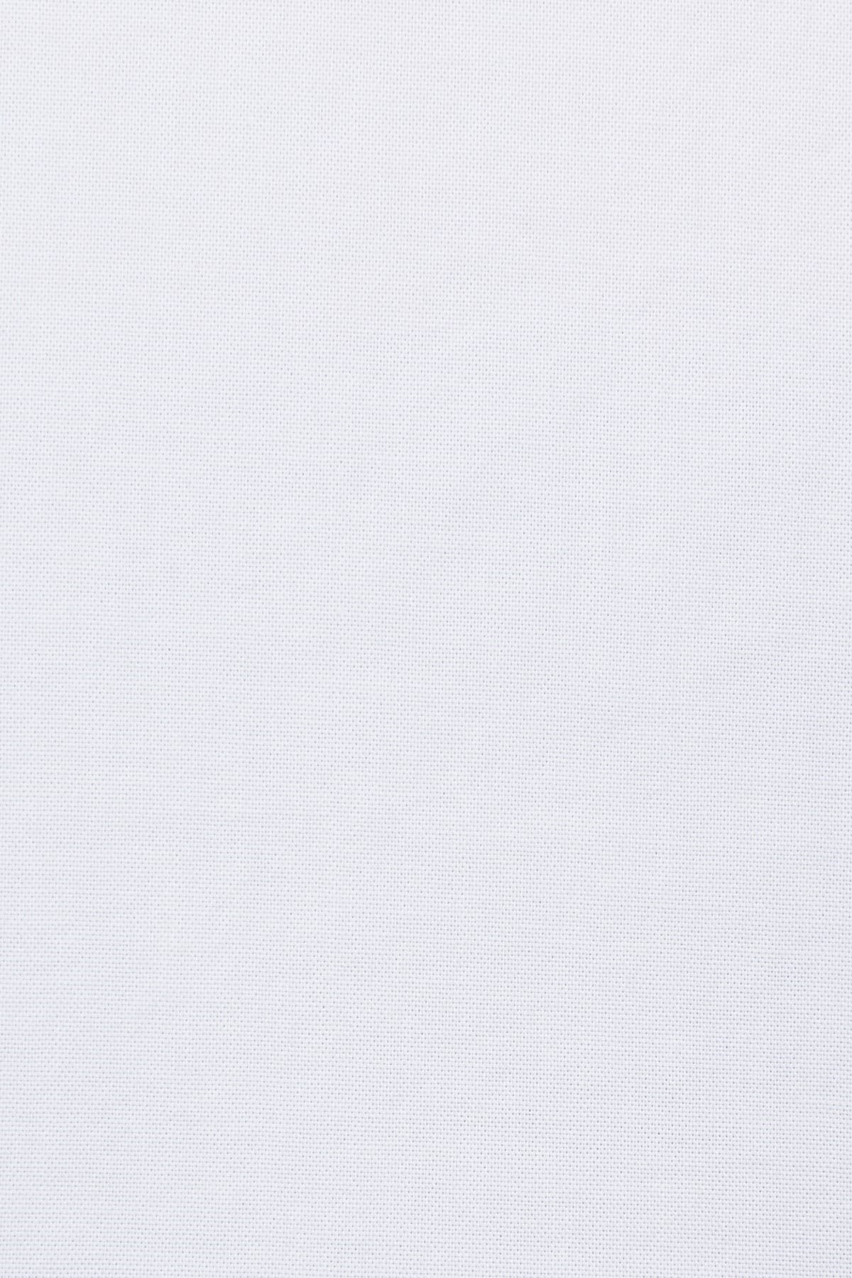 020033-620NEBIMV3NEBIMV3|020033-620|R000MAVİ FITTED BASIC SHIRT white-STD