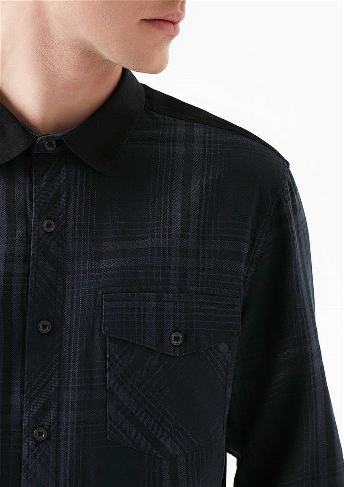 mavi|kareli|gomlek|siyah|erkek|021459|900