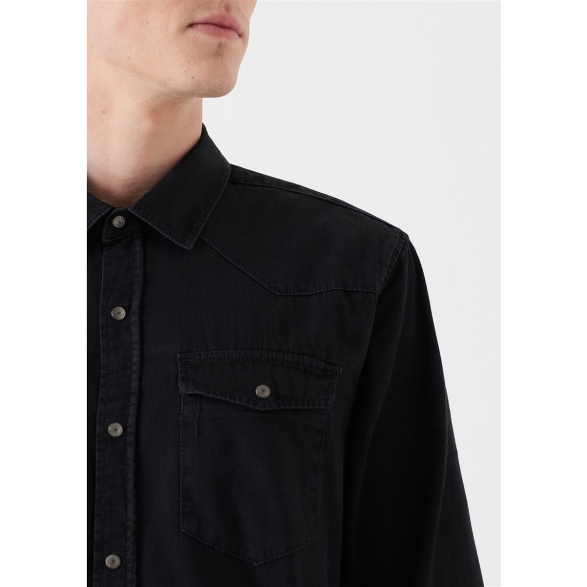 0295724250Mavi Rio Black Denim