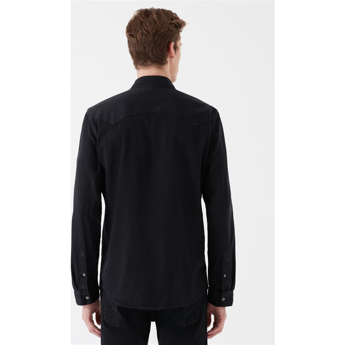 0295724250Mavi Rio Black Denim