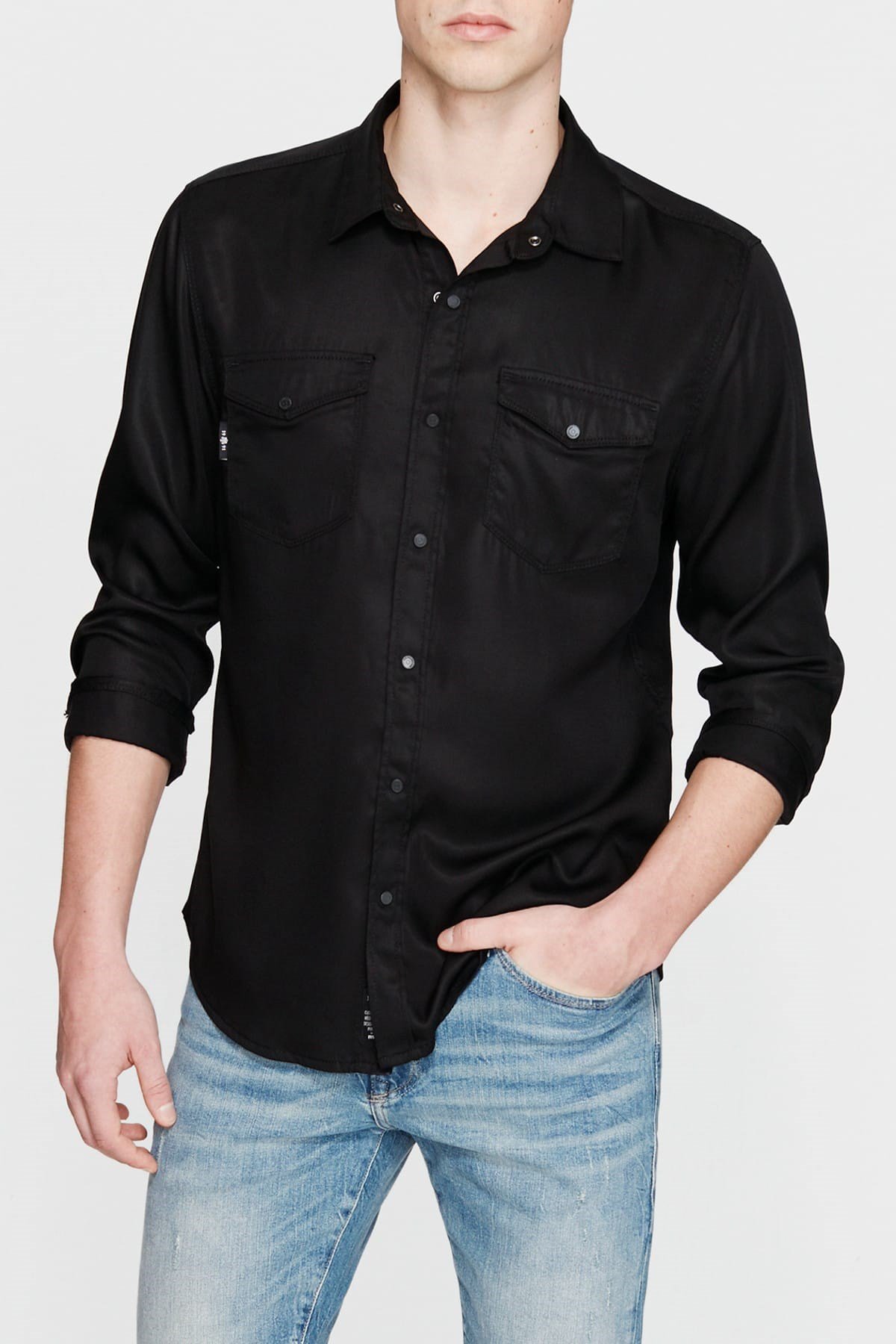 0295728272NEBIMV3NEBIMV3|0295728272|R000MAVİ RIO Black Denim-STD