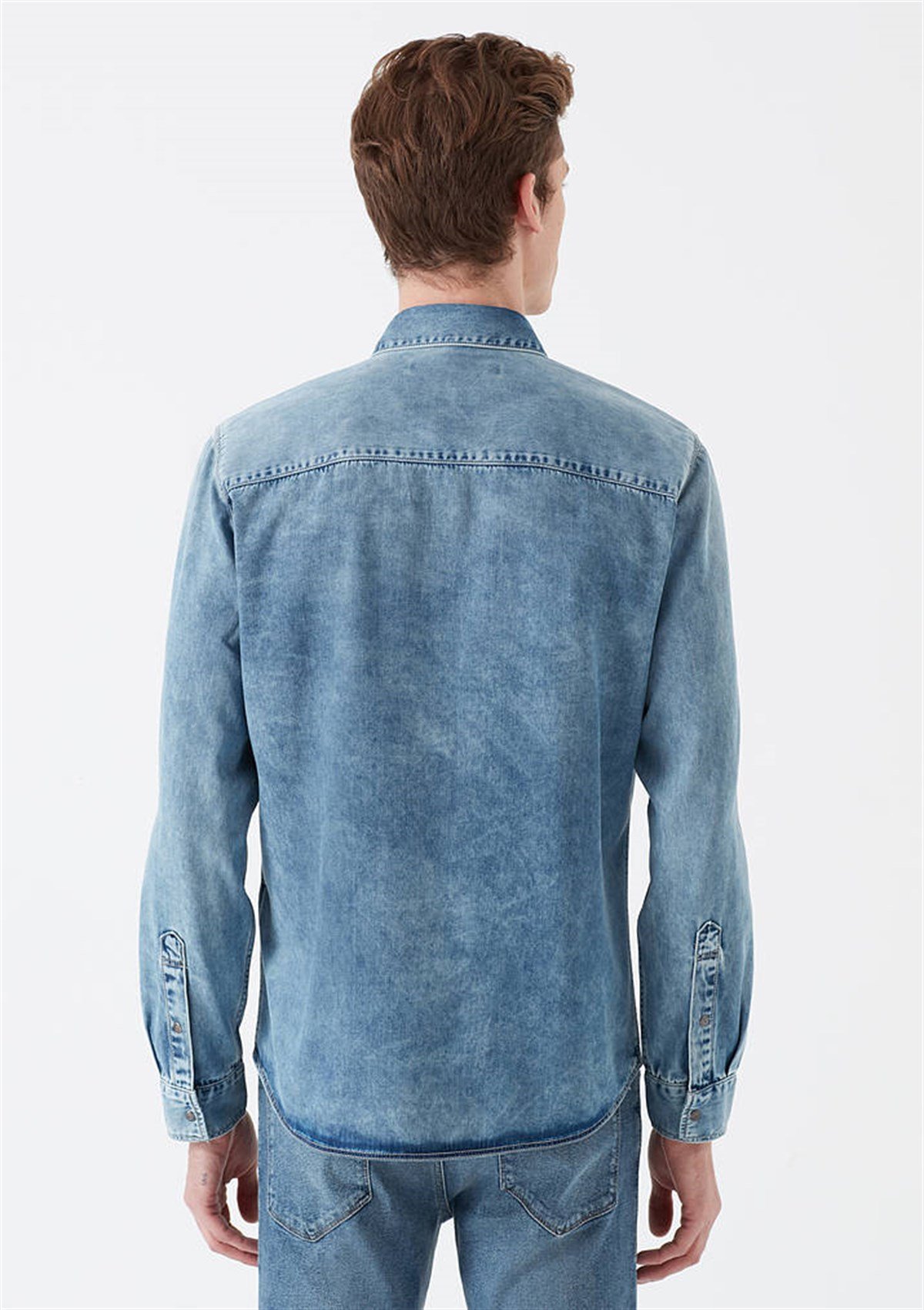 0295723203Mavi Rio Mid Random Mavi Black