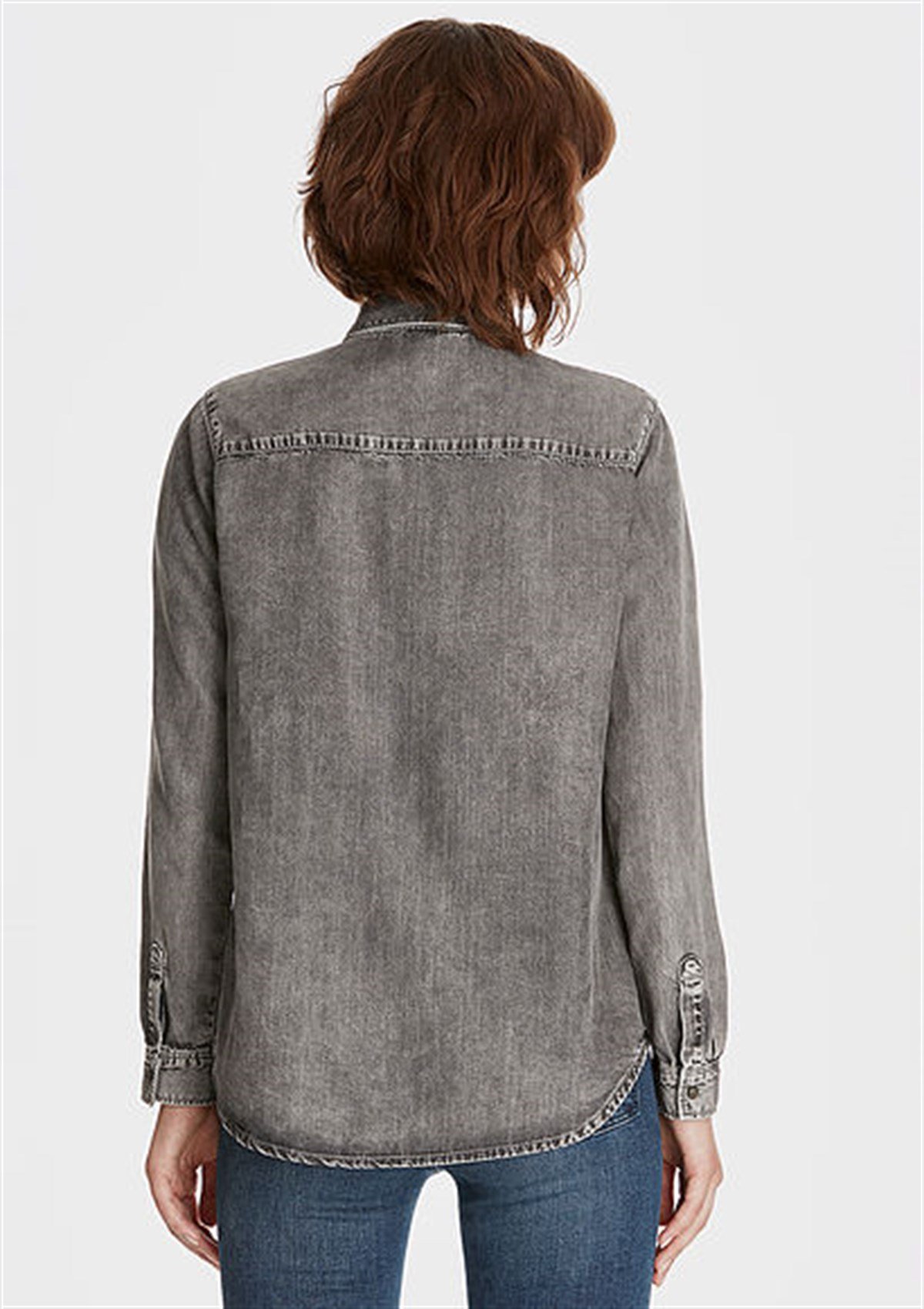 120890-24633MAVİ SAMMY Mid Grey GOLD