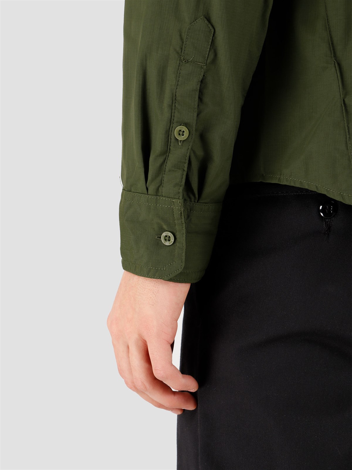 NF0A2XJW37X1The North Face M L/S Sequoia Shirt-Eu