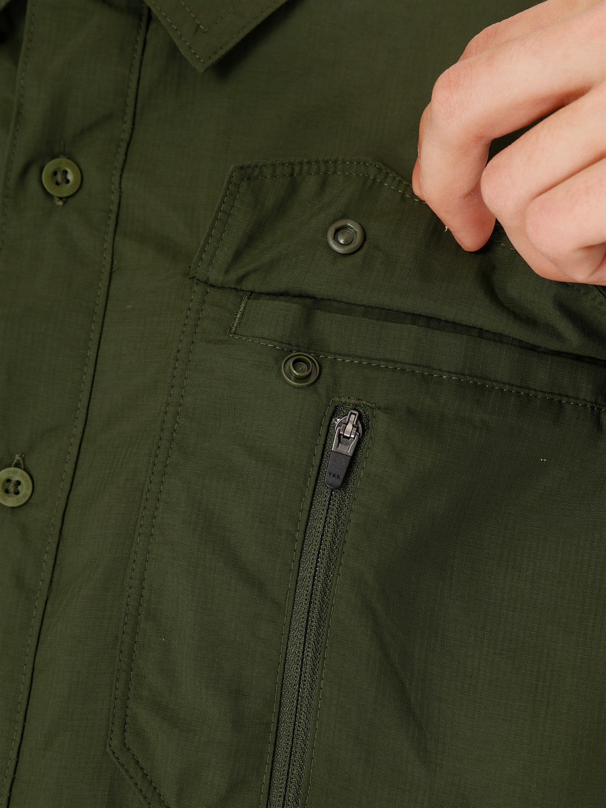 NF0A2XJW37X1The North Face M L/S Sequoia Shirt-Eu