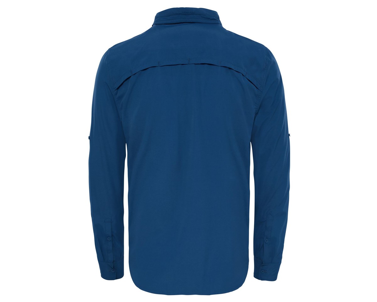 T92XJWHDCNEBIMV3NEBIMV3|T92XJWHDC|LACİVERTTHE NORTH FACE UZUN KOLLU ERKEK GÖMLEK-LACİVERT