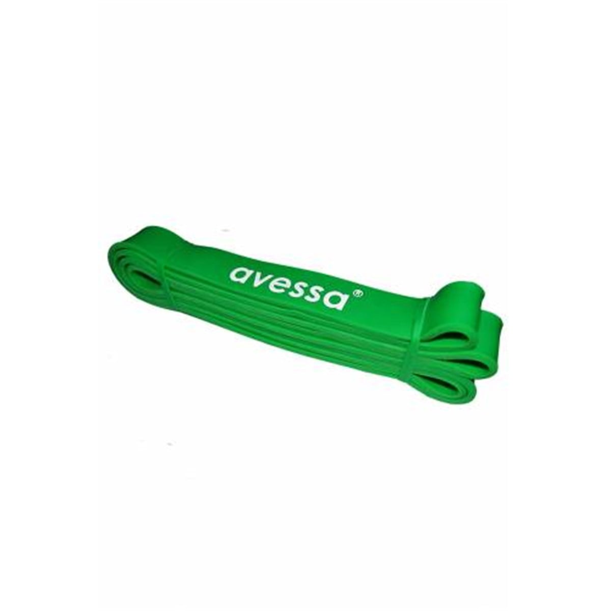 LPB-32Avessa Latex Güç Bandı (32 mm Sert LPB-32 Yeşil)