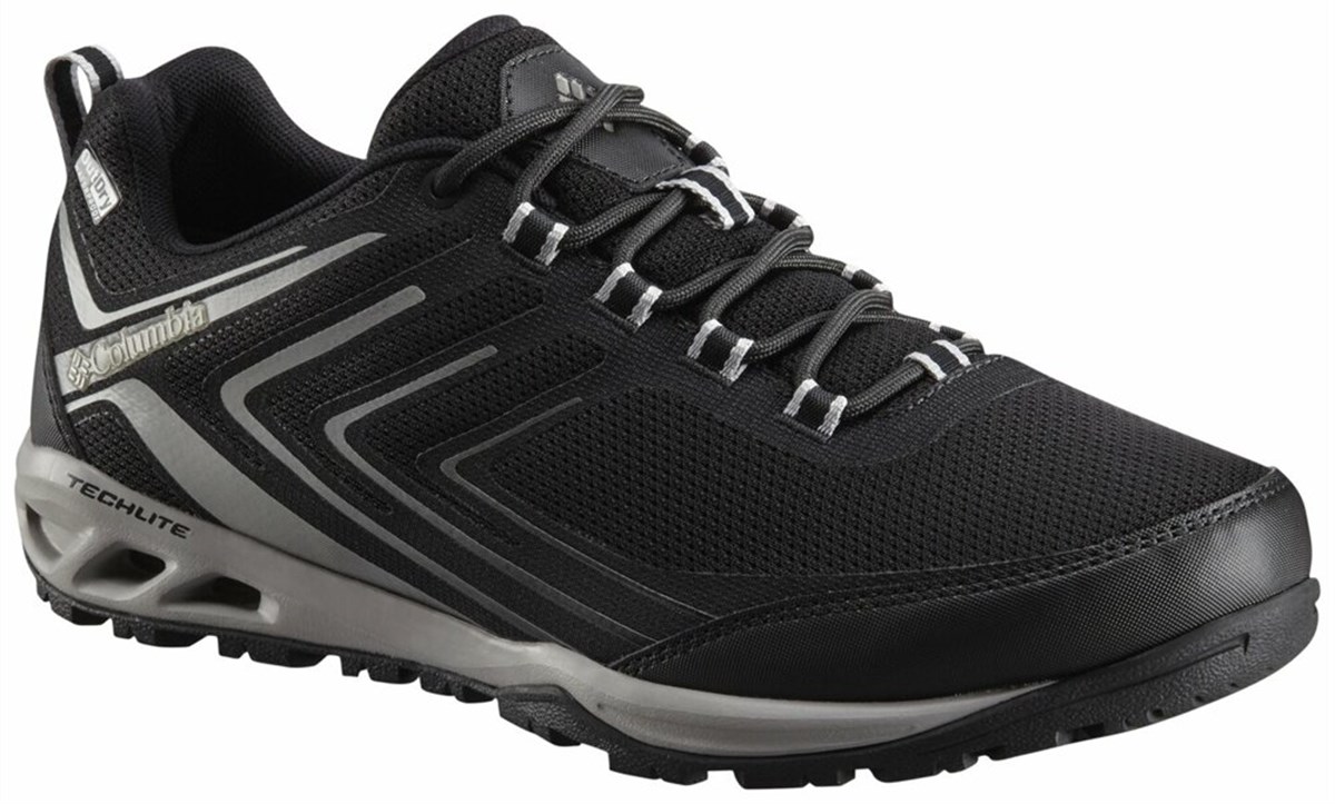 BM4602NEBIMV3NEBIMV3|BM4602|R003COLUMBIA VENTRAILIA™ RAZOR 2 OUTDRY™ ERKEK AYAKKABI-SİYAH