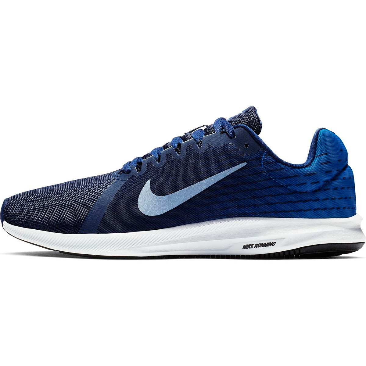 908984-405NEBIMV3NEBIMV3|908984-405|BLUENİKE DOWNSHIFTER 8 ERKEK GÜNLÜK AYAKKABI-Blue Denim