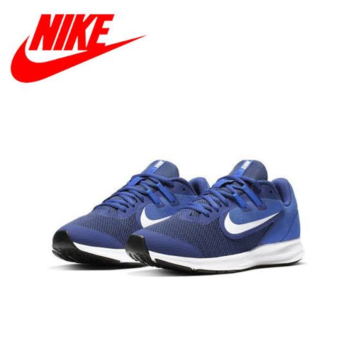 AR4135-400NEBIMV3NEBIMV3|AR4135-400|DEEPNİKE DOWNSHIFTER 9 (GS)-DEEP ROYAL BLUE/WHITE-GAME ROYAL-BLACK