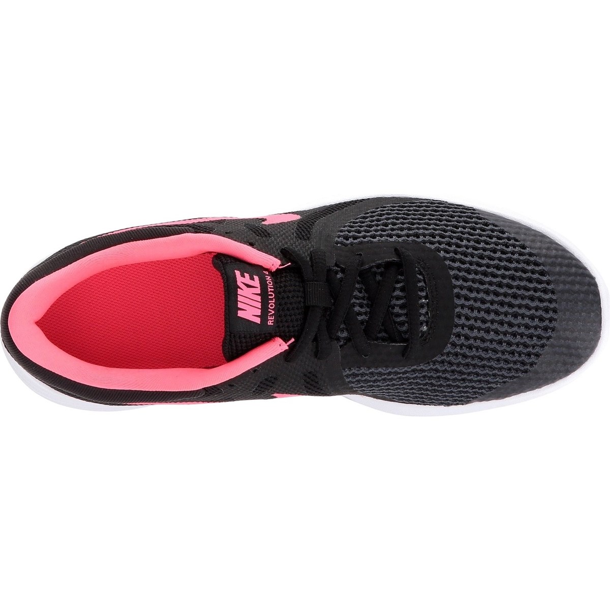 943306-004NEBIMV3NEBIMV3|943306-004|BLACKNİKE REVOLUTION 4 (GS) KADIN AYAKKABI-Black