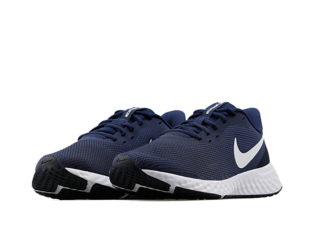 BQ3204-400NEBIMV3NEBIMV3|BQ3204-400|MNAVYNİKE REVOLUTION 5 ERKEK GÜNLÜK AYAKKABI BQ3204-400-MIDNIGHT NAVY