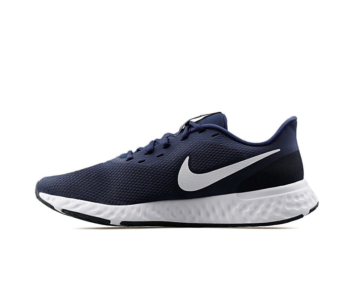 BQ3204-400NEBIMV3NEBIMV3|BQ3204-400|MNAVYNİKE REVOLUTION 5 ERKEK GÜNLÜK AYAKKABI BQ3204-400-MIDNIGHT NAVY