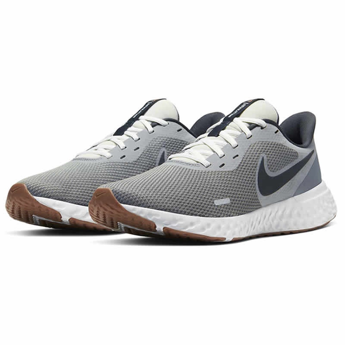 BQ3204-008NEBIMV3NEBIMV3|BQ3204-008|SMDUSTNİKE REVOLUTION 5 ERKEK GÜNLÜK AYAKKABI BQ3204-008-SMOKE GREY/DK SMOKE GREY-PHOTON DUST