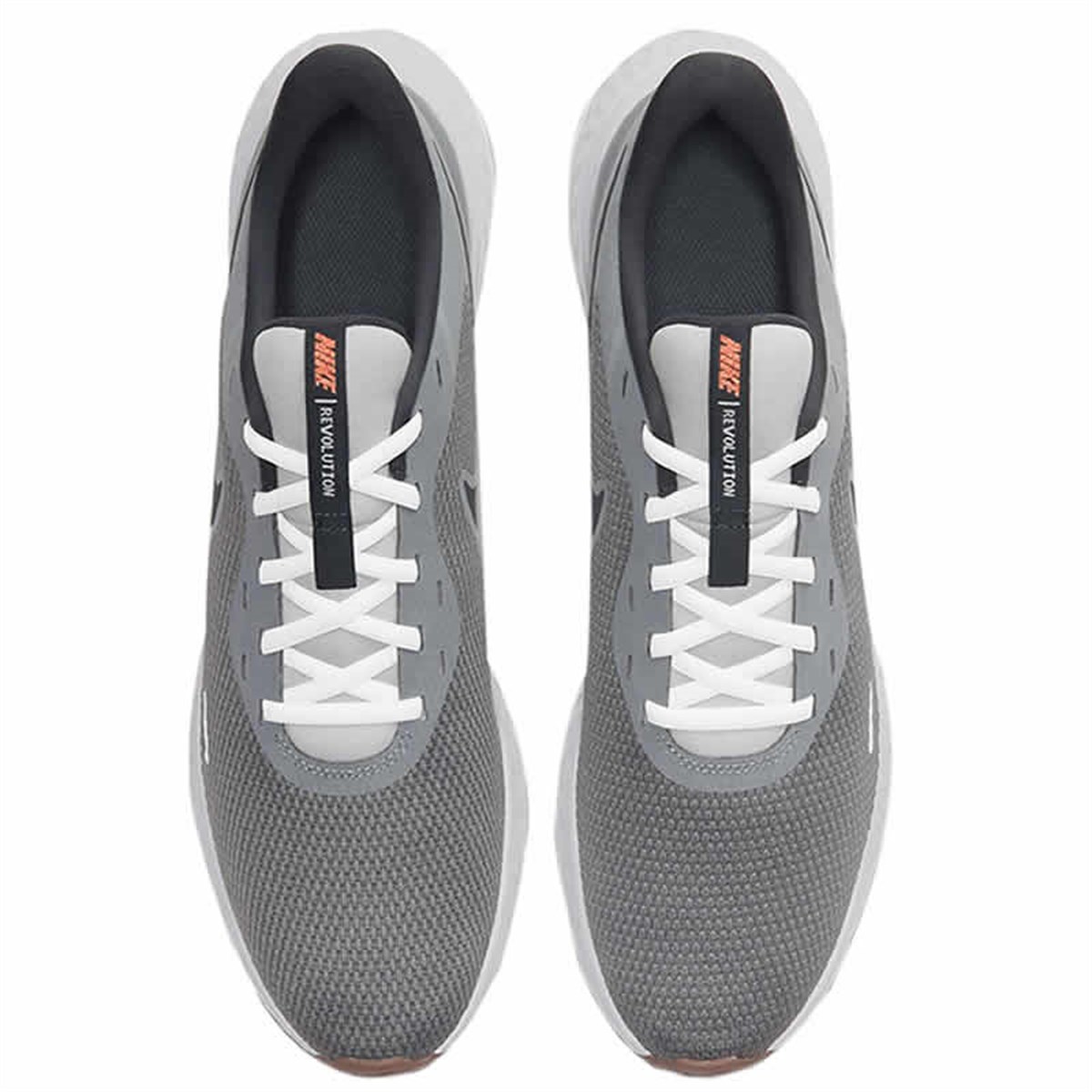 BQ3204-008NEBIMV3NEBIMV3|BQ3204-008|SMDUSTNİKE REVOLUTION 5 ERKEK GÜNLÜK AYAKKABI BQ3204-008-SMOKE GREY/DK SMOKE GREY-PHOTON DUST