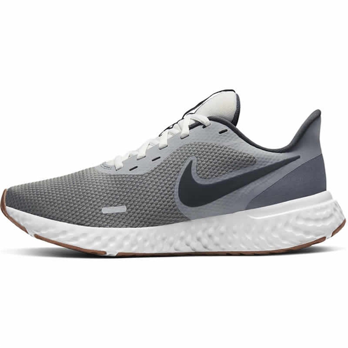 BQ3204-008NEBIMV3NEBIMV3|BQ3204-008|SMDUSTNİKE REVOLUTION 5 ERKEK GÜNLÜK AYAKKABI BQ3204-008-SMOKE GREY/DK SMOKE GREY-PHOTON DUST