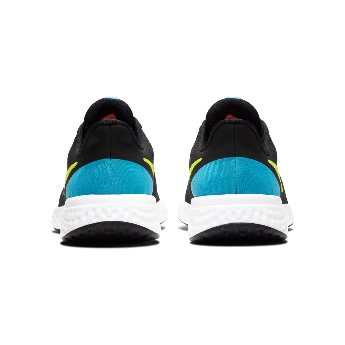 BQ5671-076NEBIMV3NEBIMV3|BQ5671-076|BLBLUENİKE REVOLUTION 5 (GS) UNİSEX GÜNLÜK AYAKKABI BQ5671-076-BLACK/LEMON VENOM-LASER BLUE