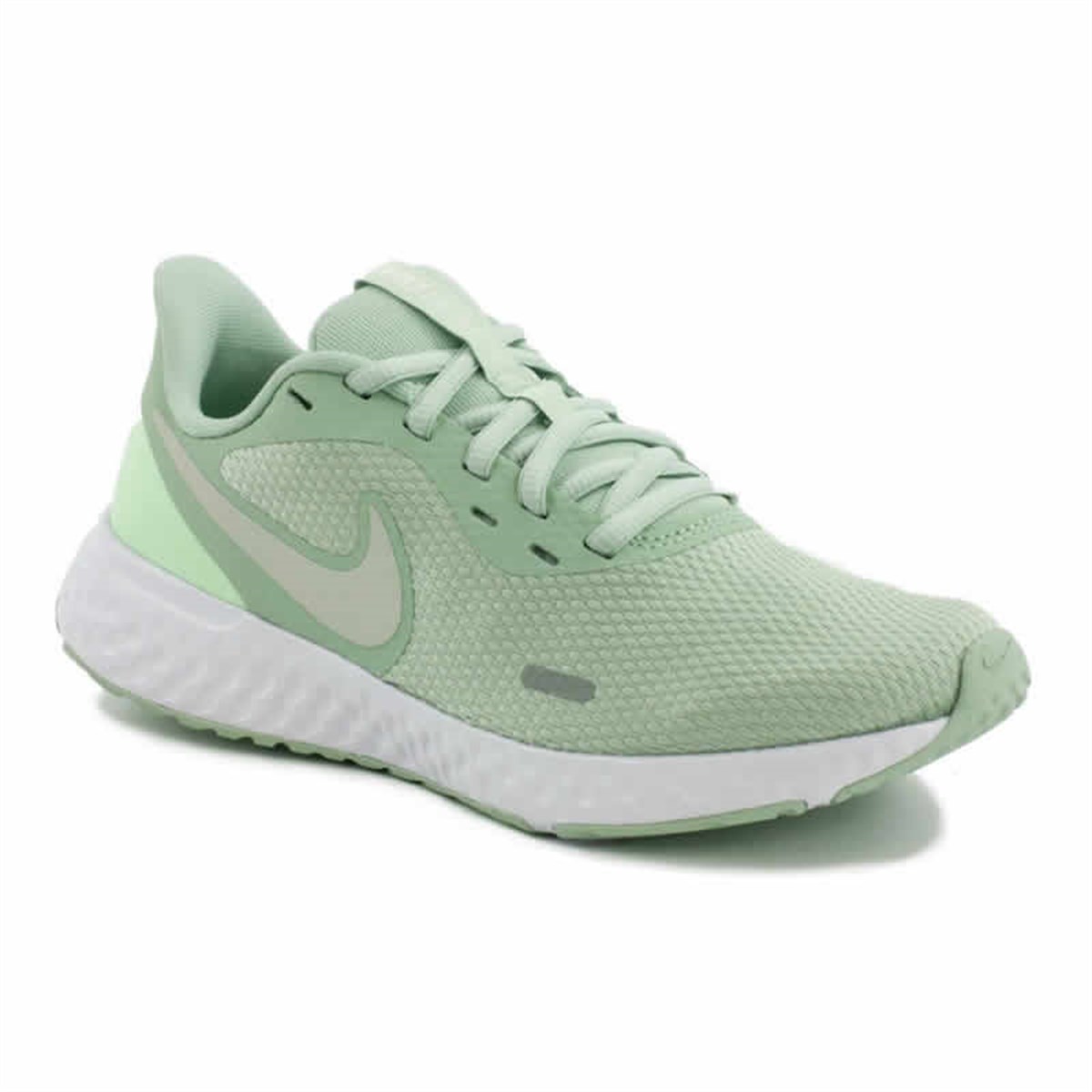BQ3207-300NEBIMV3NEBIMV3|BQ3207-300|PIGREENNİKE WMNS REVOLUTION 5 KADIN GÜNLÜK AYAKKABI BQ3207-300-PISTACHIO FROST/SPRUCE AURA-VAPOR GREEN