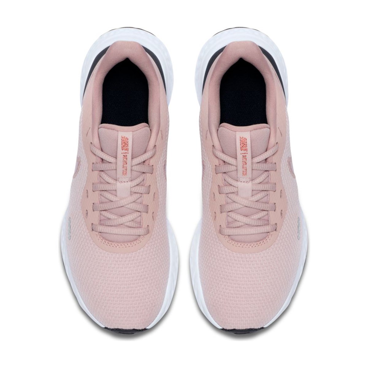 BQ3207-600NEBIMV3NEBIMV3|BQ3207-600|BAMAUVENİKE WMNS REVOLUTION 5 KADIN GÜNLÜK AYAKKABI BQ3207-600-BARELY ROSE/MTLC RED BRONZE-STONE MAUVE