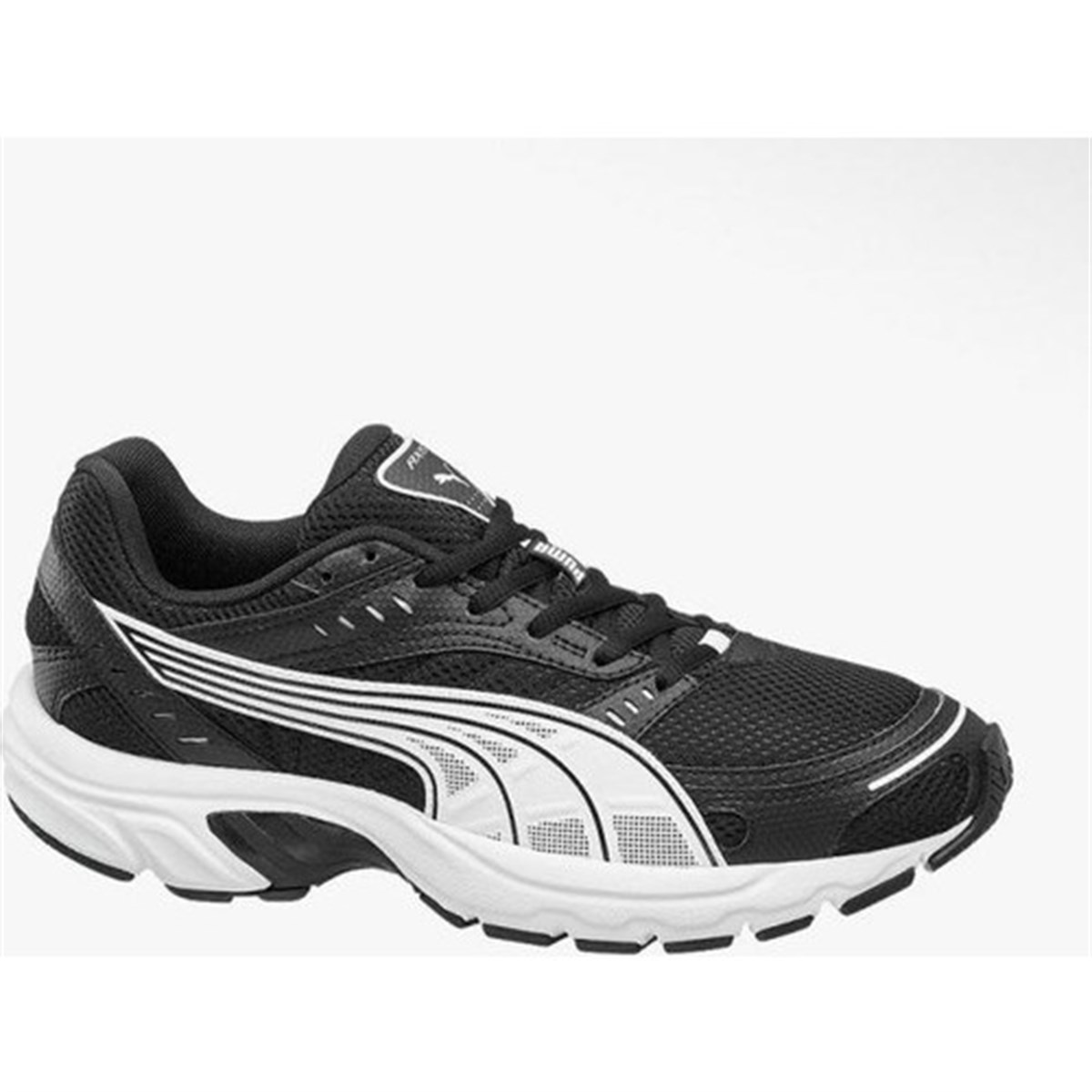 36846503NEBIMV3NEBIMV3|36846503|R021PUMA AXIS UNİSEX GÜNLÜK AYAKKABI-SİYAH-BEYAZ