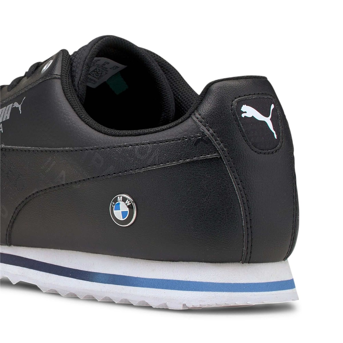 306638 01Puma Bmw Mms Roma  Erkek Günlük Ayakkabı 306638 01