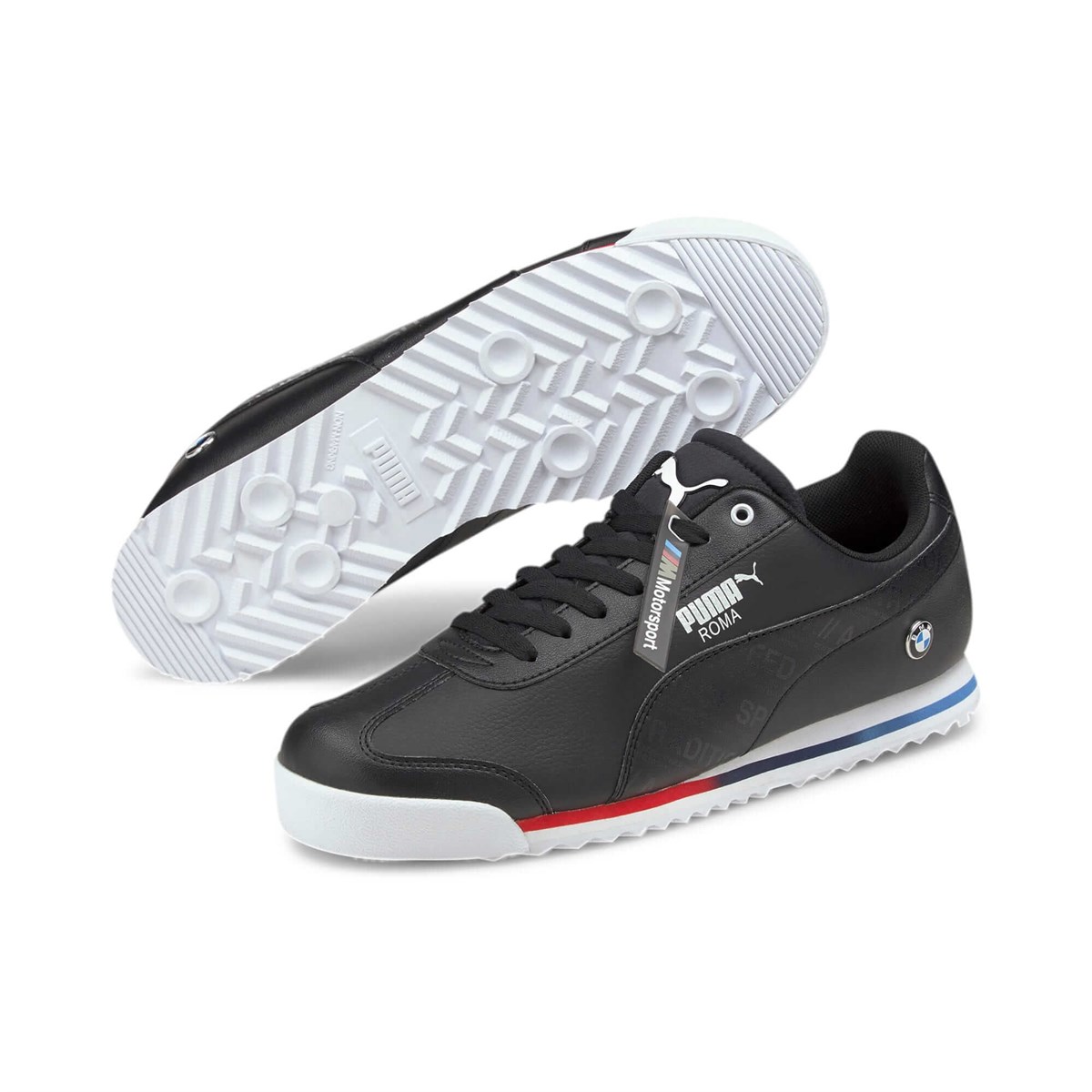 306638 01Puma Bmw Mms Roma  Erkek Günlük Ayakkabı 306638 01