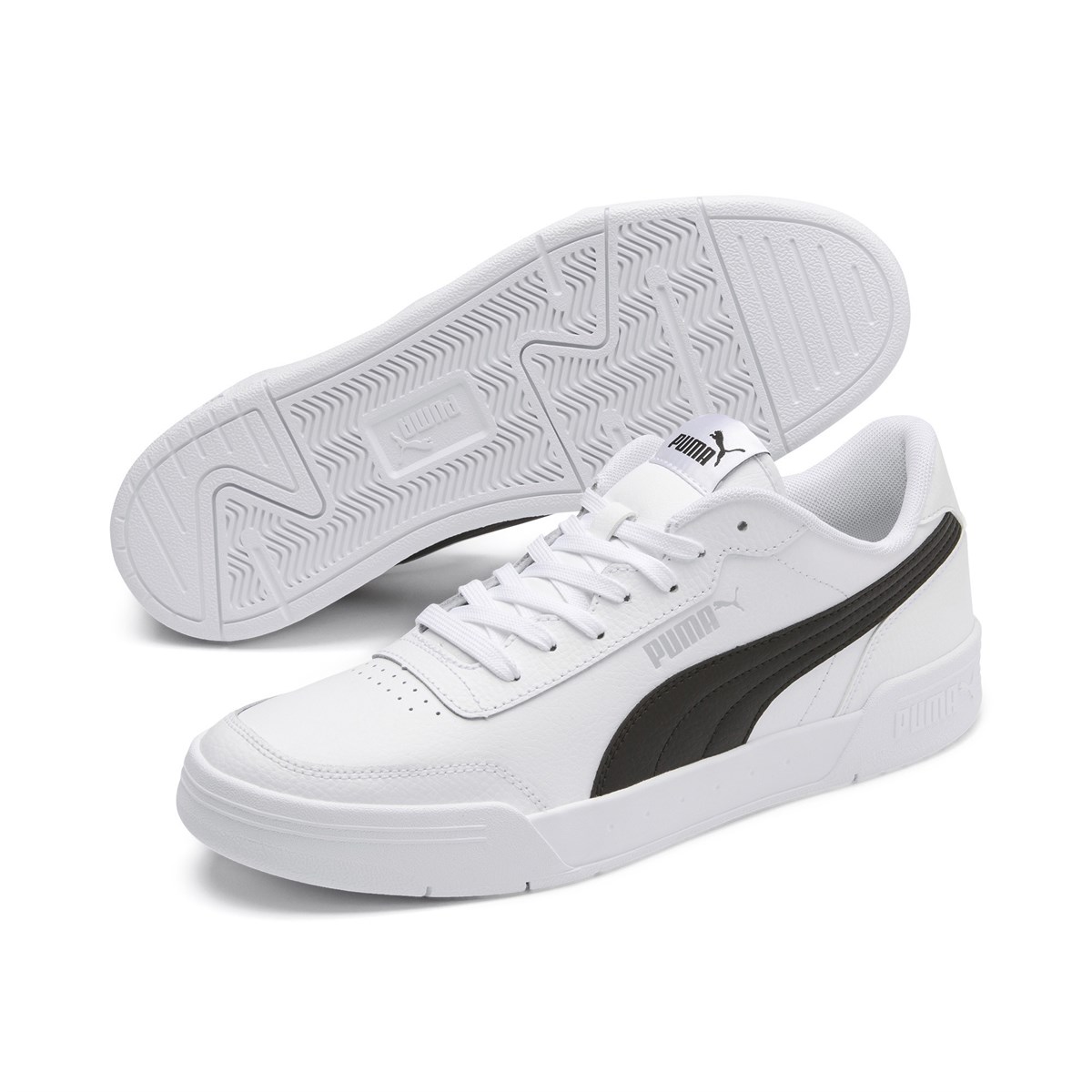 36986303NEBIMV3NEBIMV3|36986303|WhiteBPUMA Caracal White-Black UNİSEX GÜNLÜK AYAKKABI - 36986303-White-Black