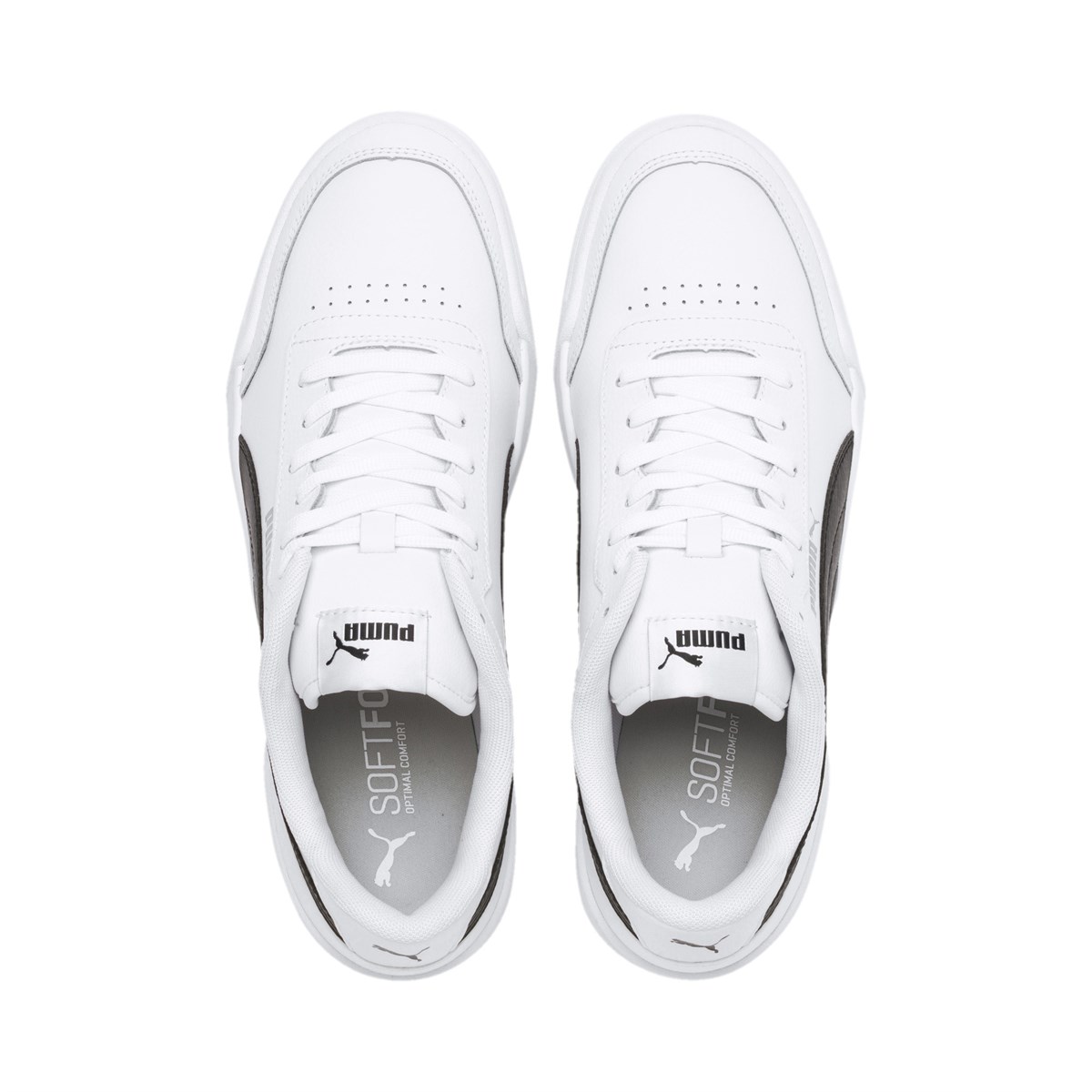 36986303NEBIMV3NEBIMV3|36986303|WhiteBPUMA Caracal White-Black UNİSEX GÜNLÜK AYAKKABI - 36986303-White-Black