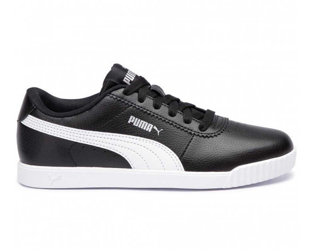 37054801NEBIMV3NEBIMV3|37054801|BLACKPUMA Carina slim SL KADIN GÜNLÜK AYAKKABI-Black