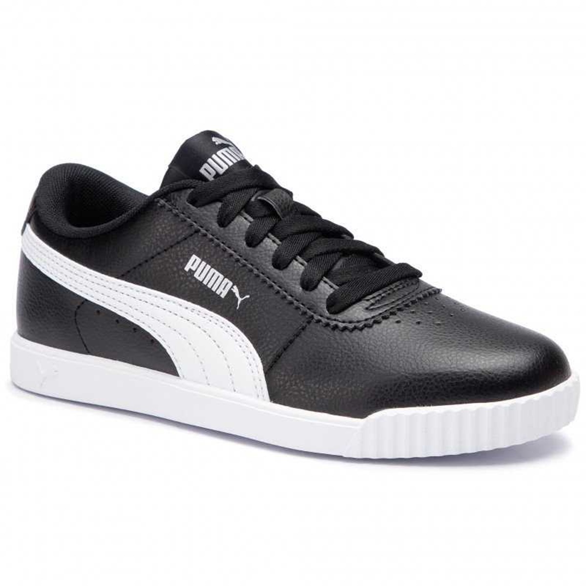 37054801NEBIMV3NEBIMV3|37054801|BLACKPUMA Carina slim SL KADIN GÜNLÜK AYAKKABI-Black