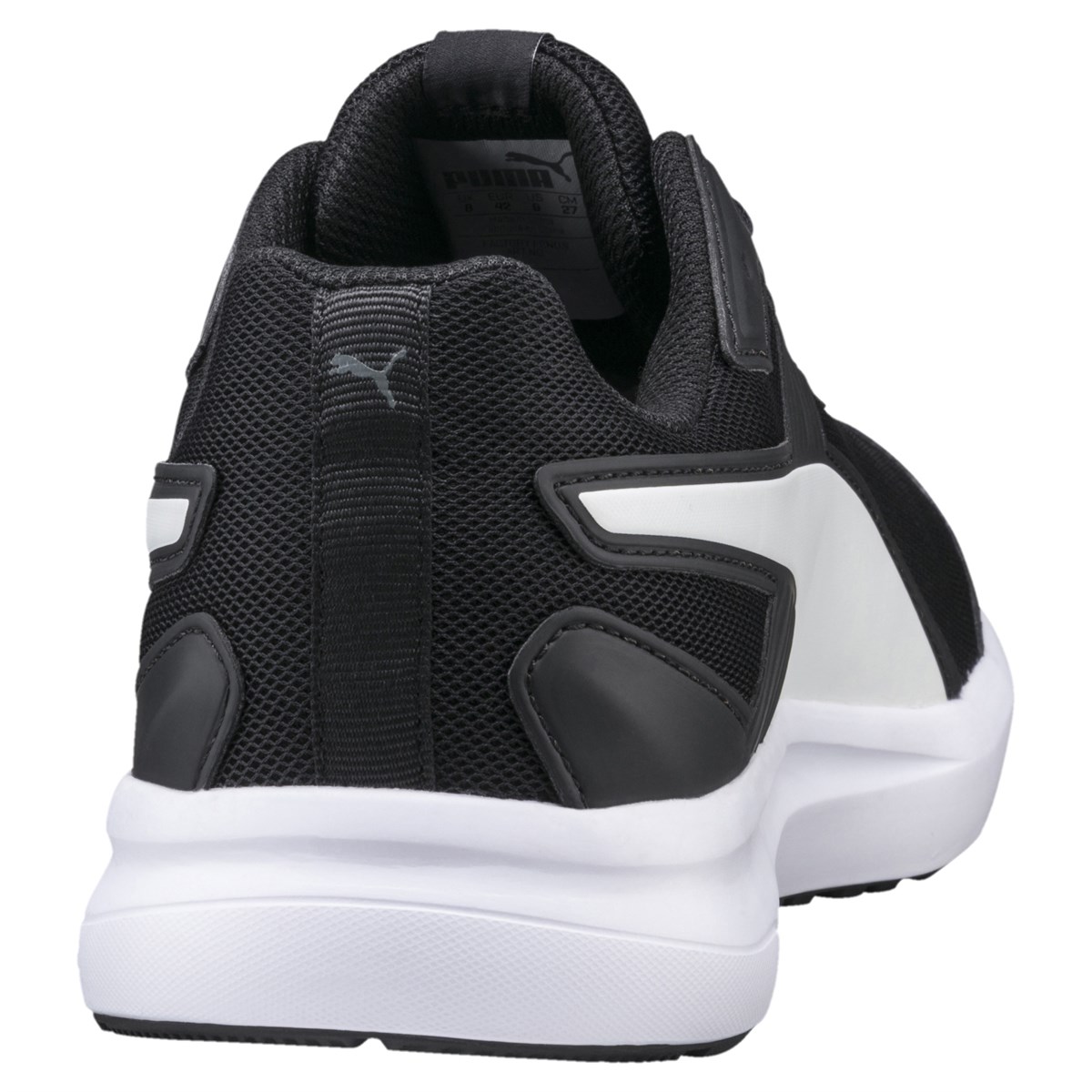 36430701NEBIMV3NEBIMV3|36430701|R021PUMA Escaper Mesh UNİSEX GÜNLÜK AYAKKABI-SİYAH-BEYAZ