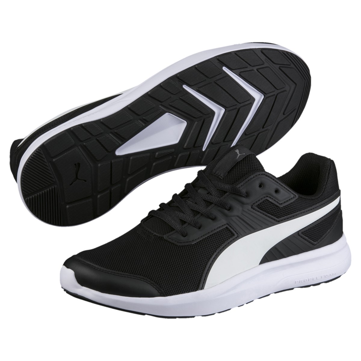 36430701NEBIMV3NEBIMV3|36430701|R021PUMA Escaper Mesh UNİSEX GÜNLÜK AYAKKABI-SİYAH-BEYAZ