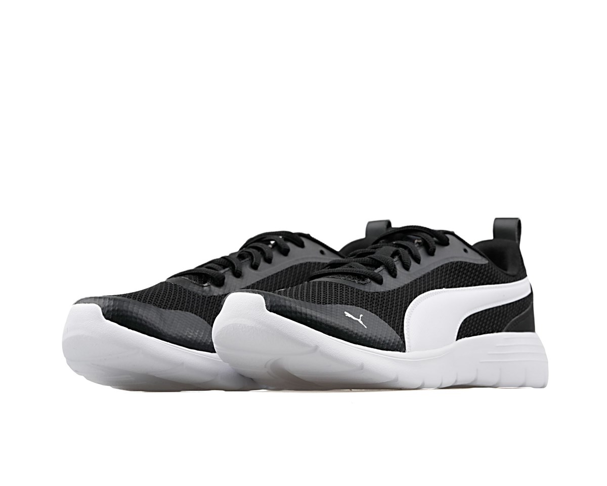 37112002NEBIMV3NEBIMV3|37112002|BlackWPUMA Flex Renew Black-White UNİSEX GÜNLÜK AYAKKABI - 37112002-Black-White