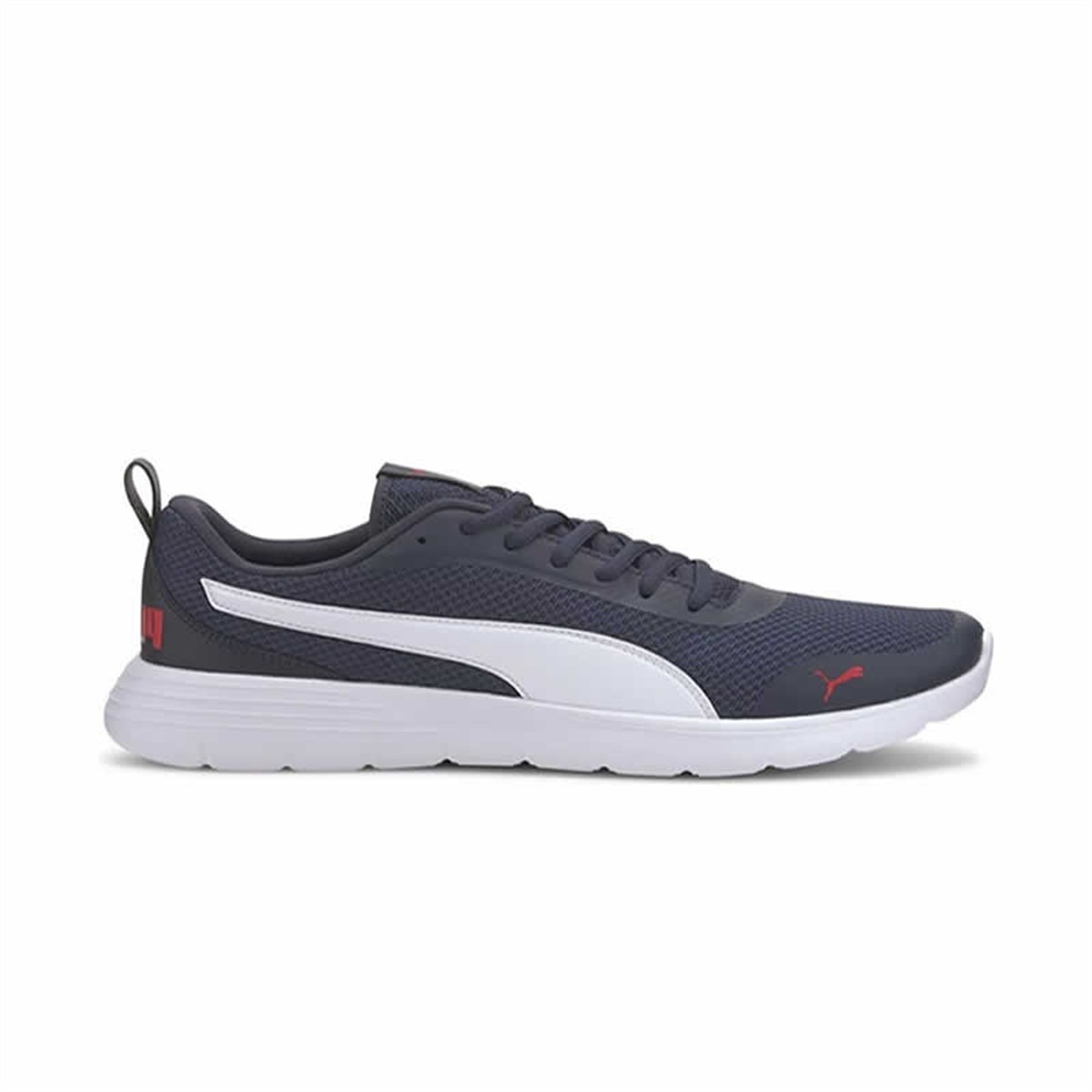 37112004NEBIMV3NEBIMV3|37112004|PeWhitePUMA FLEX RENEW UNISEX GÜNLÜK AYAKKABI 37112004-PEACOAT-PUMA WHITE