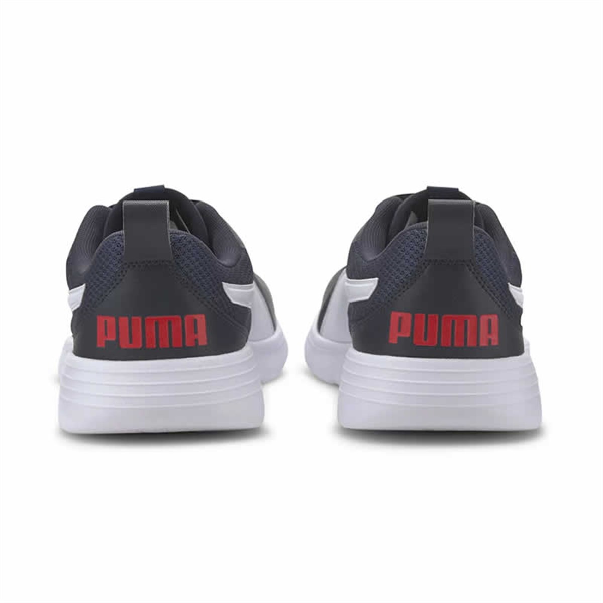 37112004NEBIMV3NEBIMV3|37112004|PeWhitePUMA FLEX RENEW UNISEX GÜNLÜK AYAKKABI 37112004-PEACOAT-PUMA WHITE