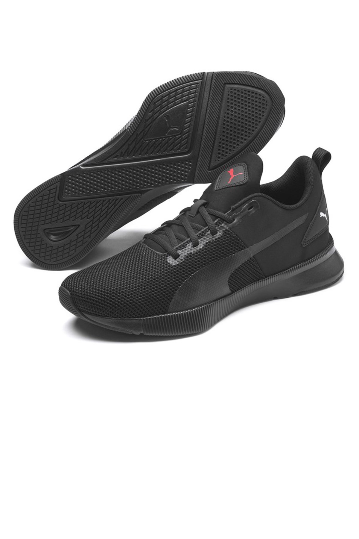 19225723NEBIMV3NEBIMV3|19225723|BlackHRRPUMA FLYER RUNNER Black-High Risk Red UNİSEX GÜNLÜK AYAKKABI - 19225723-Black-High Risk Red