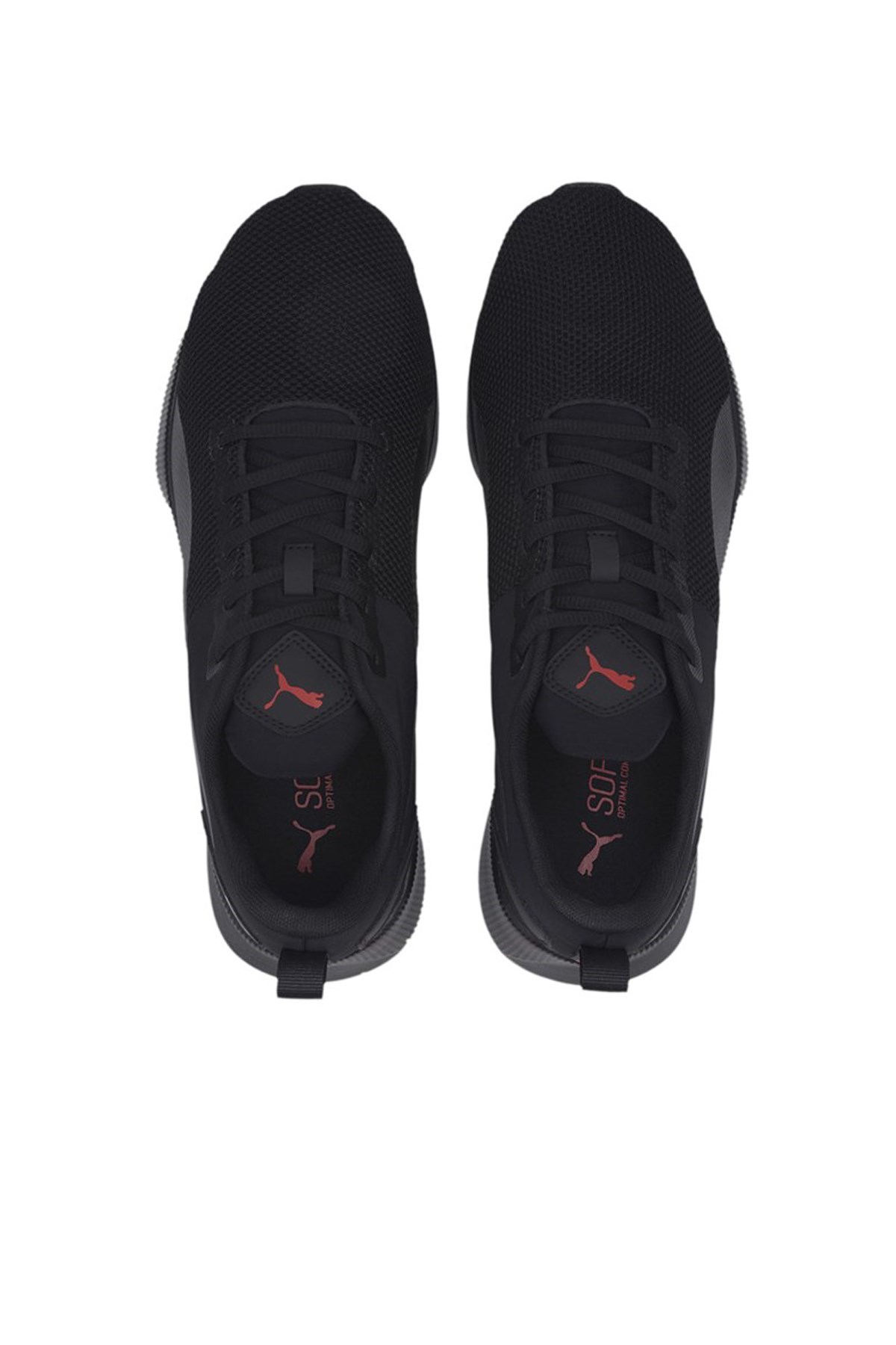 19225723NEBIMV3NEBIMV3|19225723|BlackHRRPUMA FLYER RUNNER Black-High Risk Red UNİSEX GÜNLÜK AYAKKABI - 19225723-Black-High Risk Red