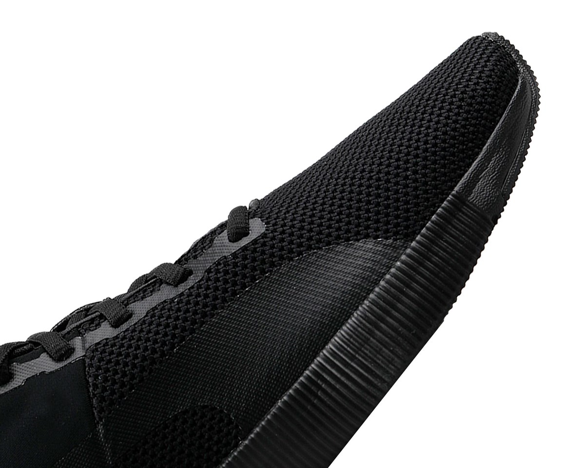 19225723Puma Flyer Runner Black-High Risk Red Unisex Günlük Ayakkabı - 19225723
