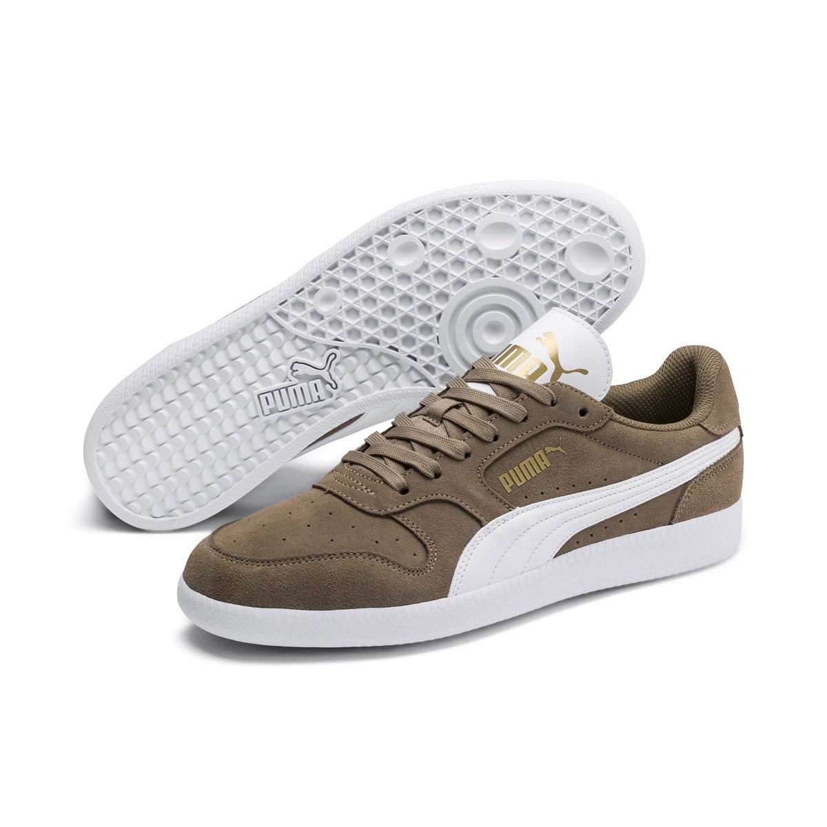 35674141NEBIMV3NEBIMV3|35674141|R004PUMA Icra Trainer SD UNİSEX GÜNLÜK AYAKKABI-KAHVERENGİ