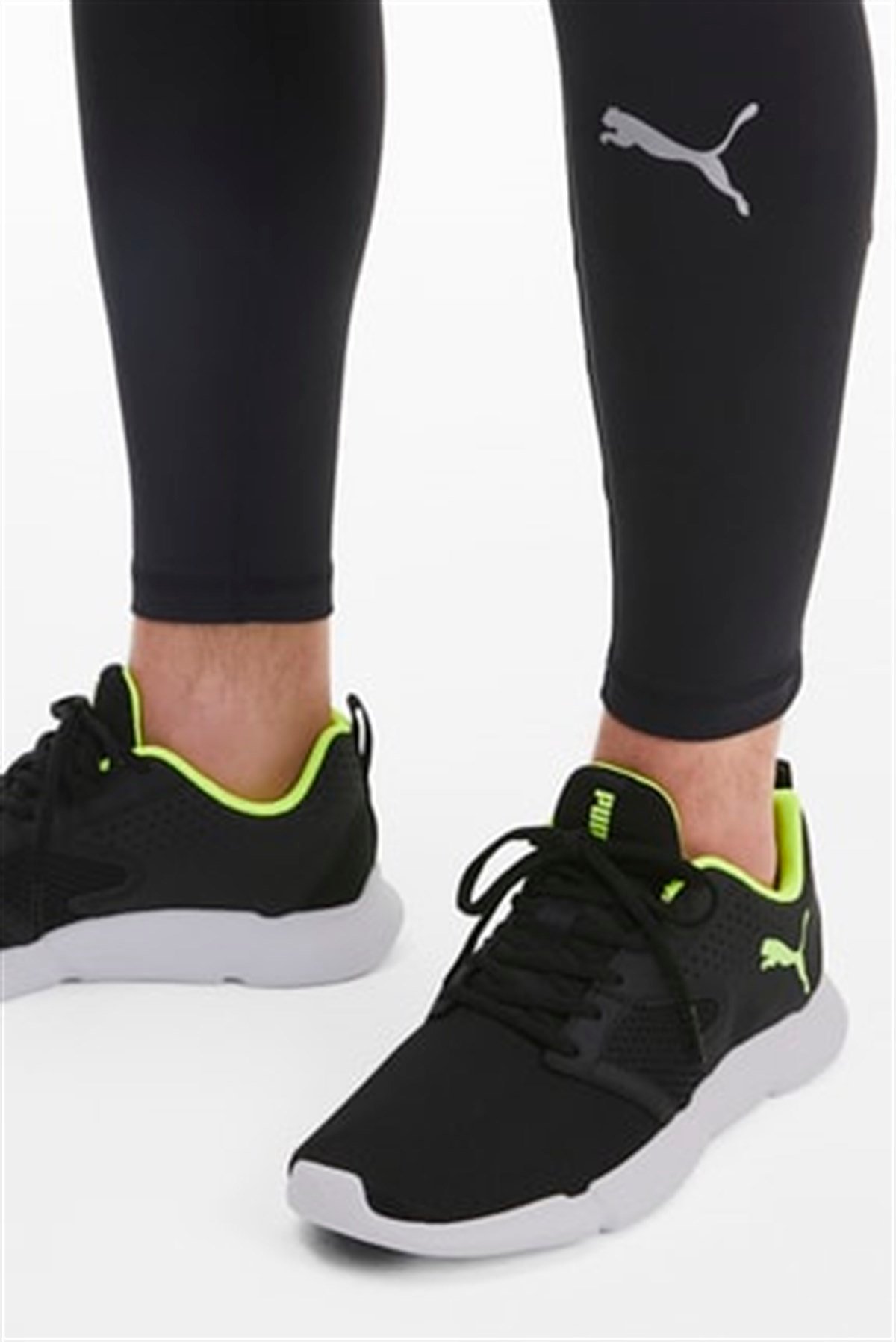19280508Puma Interflex Modern Unisex Ayakkabı - 19280508