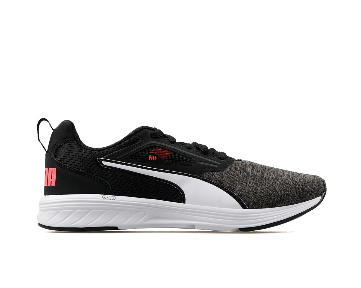 19324305NEBIMV3NEBIMV3|19324305|BlackWIPPUMA NRGY Rupture Black-White-Ignit UNİSEX GÜNLÜK AYAKKABI - 19324305-Black-White-Ignite Pink