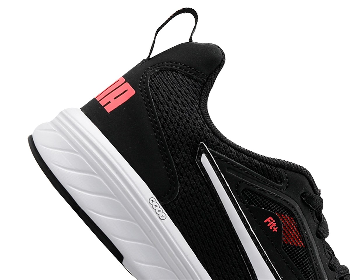 19324305NEBIMV3NEBIMV3|19324305|BlackWIPPUMA NRGY Rupture Black-White-Ignit UNİSEX GÜNLÜK AYAKKABI - 19324305-Black-White-Ignite Pink