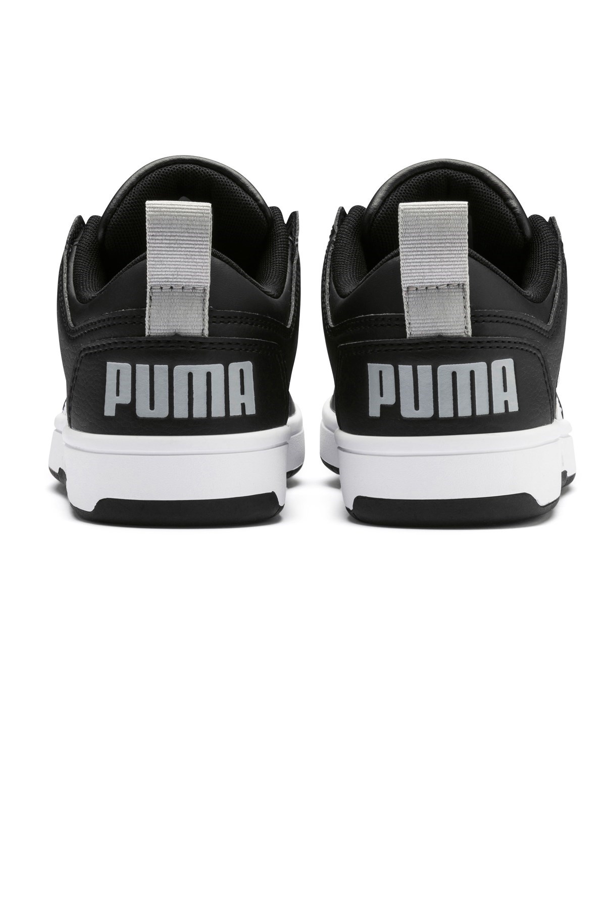 37049002NEBIMV3NEBIMV3|37049002|BLACKPUMA Puma Rebound Layup Lo SL Jr KADIN GÜNLÜK AYAKKABI-Black