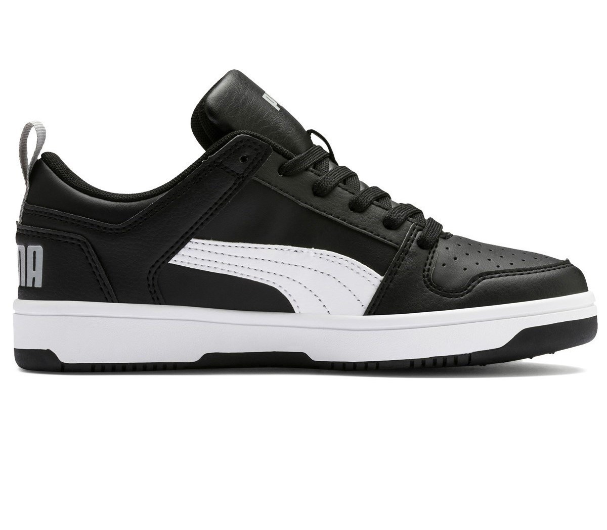 37049002Puma Puma Rebound Layup Lo Sl Jr Kadın Günlük Ayakkabı
