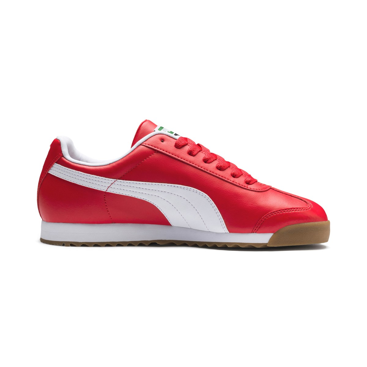 35357296NEBIMV3NEBIMV3|35357296|R041PUMA Roma Basic ERKEK GÜNLÜK AYAKKABI-BEYAZ-KIRMIZI