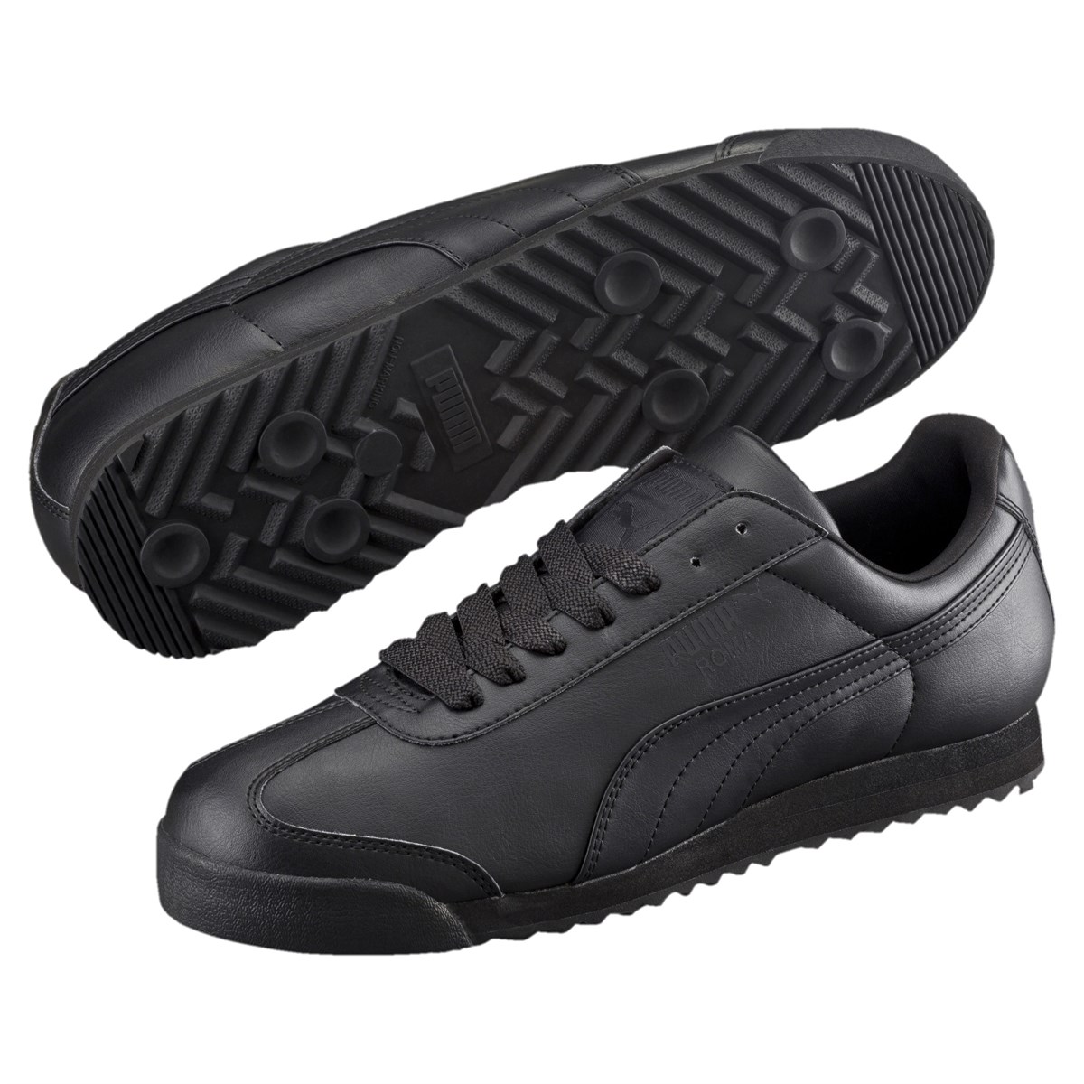 35357217NEBIMV3NEBIMV3|35357217|R003PUMA Roma Basic ERKEK GÜNLÜK AYAKKABI-SİYAH