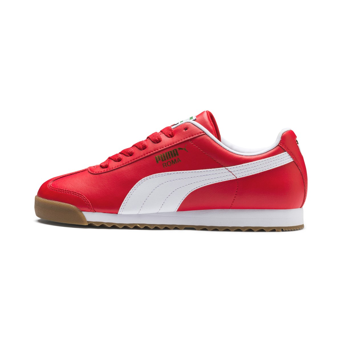 35357296NEBIMV3NEBIMV3|35357296|R041PUMA Roma Basic ERKEK GÜNLÜK AYAKKABI-BEYAZ-KIRMIZI