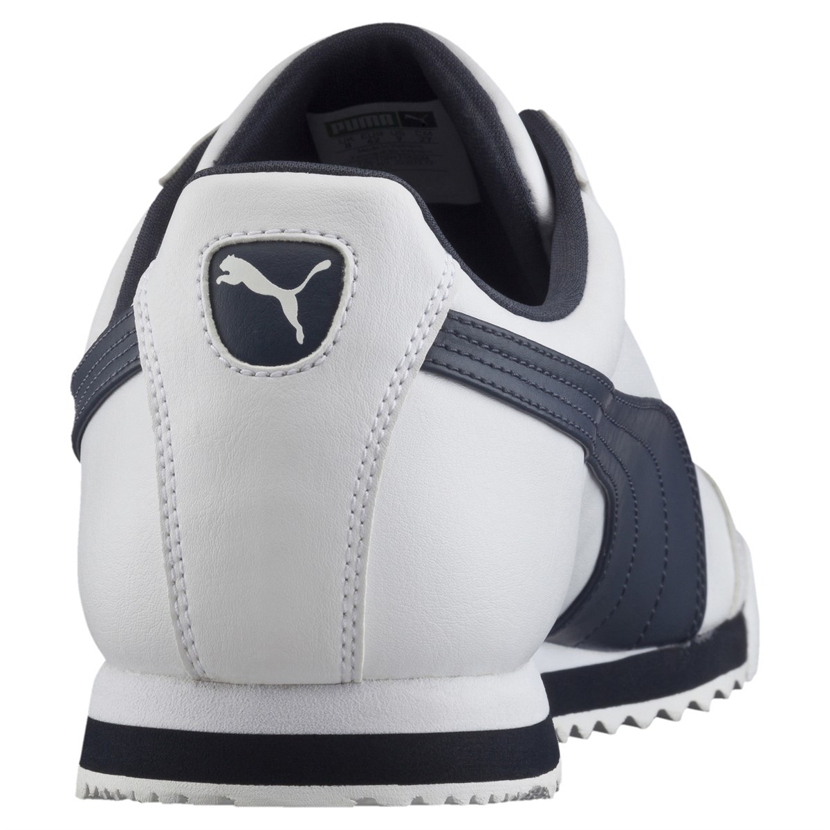 35357212NEBIMV3NEBIMV3|35357212|R042PUMA Roma Basic ERKEK GÜNLÜK AYAKKABI-BEYAZ-LACİVERT