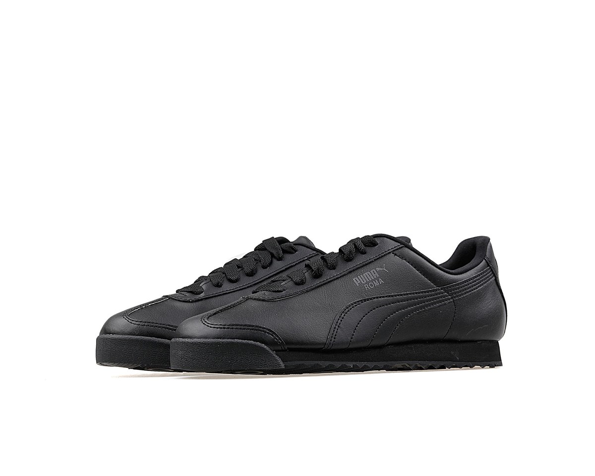 354259121NEBIMV3NEBIMV3|354259121|R003PUMA Roma Basic Jr ÇOCUK GÜNLÜK AYAKKABI-SİYAH