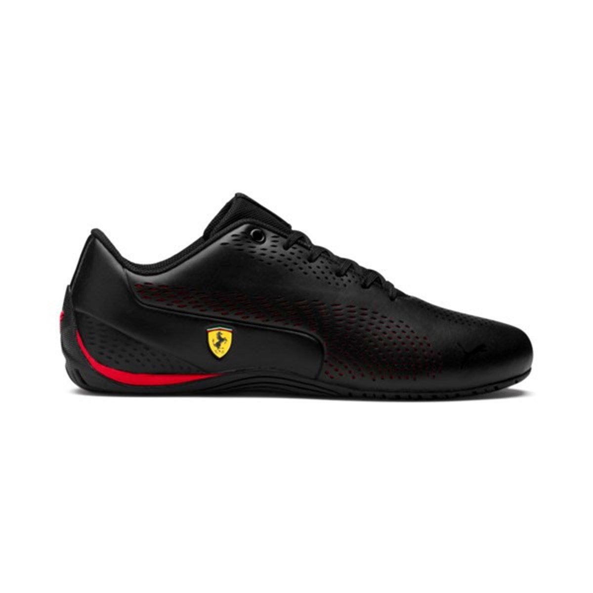 30642201NEBIMV3NEBIMV3|30642201|R022PUMA SF Drift Cat 5 Ultra II UNİSEX GÜNLÜK AYAKKABI-SİYAH-KIRMIZI